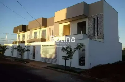 Casa para alugar, 3 quartos, novo mundo - uberlândia/mg - rotina imobiliária