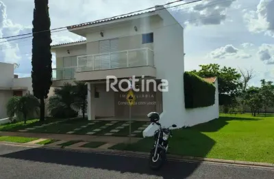 Casa condomínio fechado para alugar, 6 quartos, centro - uberlândia/mg - rotina imobiliária
