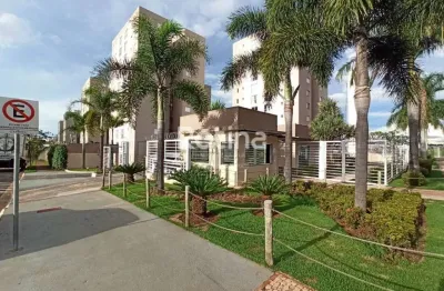 Apartamento para alugar, 2 quartos, jardim inconfidência - uberlândia/mg - rotina imobiliária