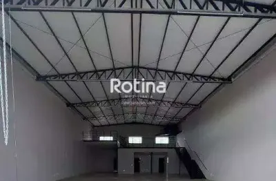 Galpão para alugar, novo mundo - uberlândia/mg - rotina imobiliária