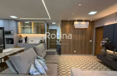Apartamento para alugar, 3 quartos, jardim karaíba - uberlândia/mg - rotina imobiliária
