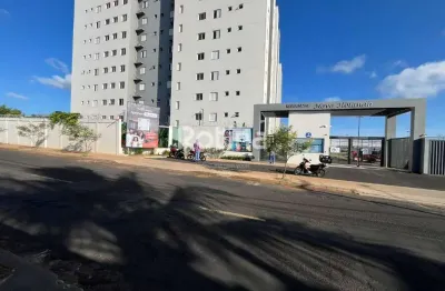Apartamento para alugar, 2 quartos, jardim holanda - uberlândia/mg - rotina imobiliária