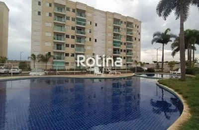 Apartamento para alugar, 2 quartos, grand ville - uberlândia/mg - rotina imobiliária