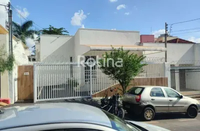 Casa comercial para alugar, martins - uberlândia/mg - rotina imobiliária