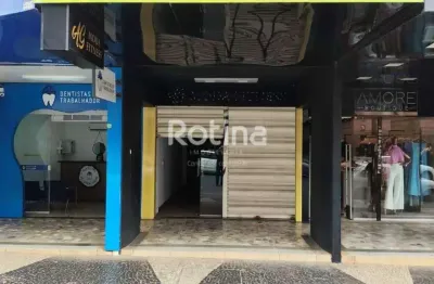 Loja para alugar, centro - uberlândia/mg - rotina imobiliária