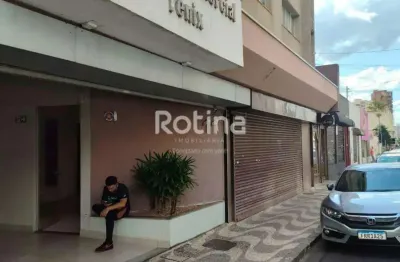 Loja para alugar, centro - uberlândia/mg - rotina imobiliária