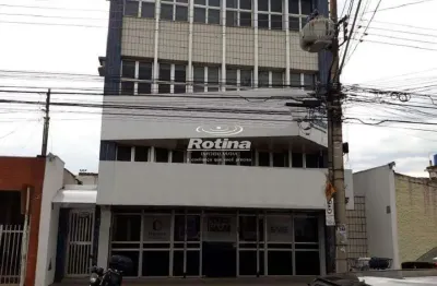 Sala para alugar, centro - uberlândia/mg - rotina imobiliária