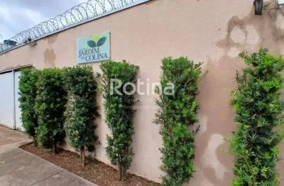 Apartamento para alugar, 2 quartos, Presidente Roosevelt - Uberlândia/MG - Rotina Imobiliária