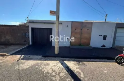 Casa para alugar, 3 quartos, cidade jardim - uberlândia/mg - rotina imobiliária