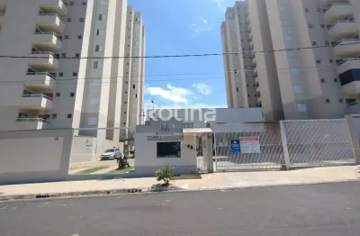 Apartamento para alugar, 2 quartos, residencial fruta do conde - uberlândia/mg - rotina imobiliária