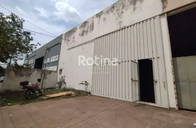 Galpão para alugar, tibery - uberlândia/mg - rotina imobiliária