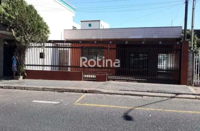 Casa para alugar, 3 quartos, bom jesus - uberlândia/mg - rotina imobiliária