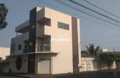 Casa para alugar, 3 quartos, segismundo pereira - uberlândia/mg - rotina imobiliária