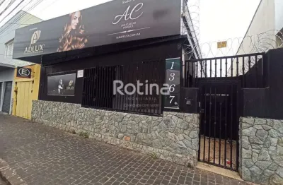 Casa comercial para alugar, nossa senhora aparecida - uberlândia/mg - rotina imobiliária