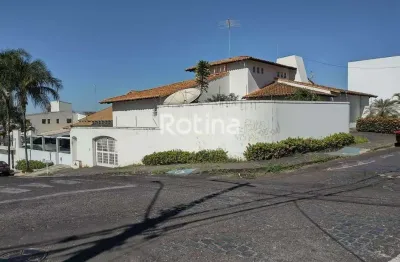 Casa comercial para alugar, 6 quartos, lídice - uberlândia/mg - rotina imobiliária