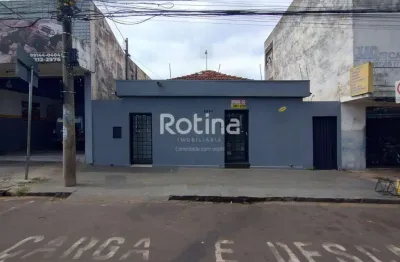 Casa comercial para alugar, custódio pereira - uberlândia/mg - rotina imobiliária