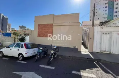 Casa comercial para alugar, centro - uberlândia/mg - rotina imobiliária