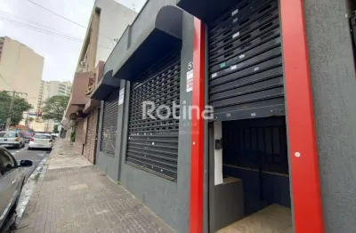 Casa comercial para alugar, centro - uberlândia/mg - rotina imobiliária