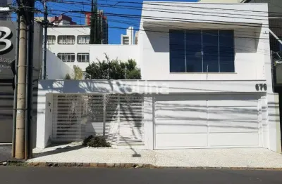 Casa comercial para alugar, fundinho - uberlândia/mg - rotina imobiliária