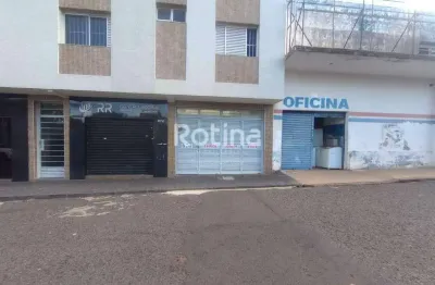 Casa comercial para alugar, 4 quartos, centro - uberlândia/mg - rotina imobiliária