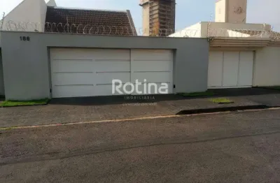 Casa para alugar, 4 quartos, morada da colina - uberlândia/mg - rotina imobiliária