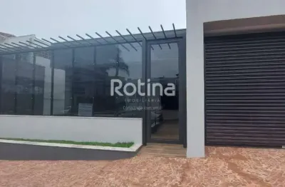 Casa comercial para alugar, lídice - uberlândia/mg - rotina imobiliária