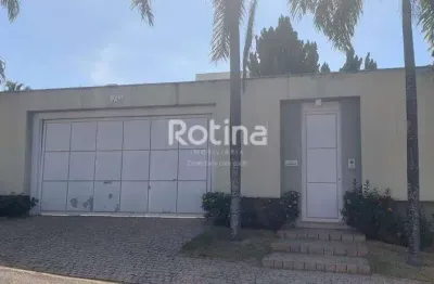 Casa para alugar, 4 quartos, morada da colina - uberlândia/mg - rotina imobiliária