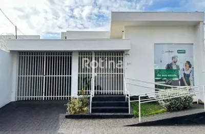 Casa para alugar, 2 quartos, centro - uberlândia/mg - rotina imobiliária