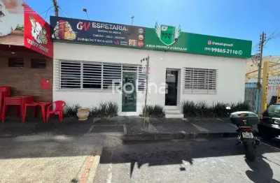 Casa comercial para alugar, centro - uberlândia/mg - rotina imobiliária