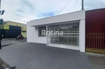 Casa comercial para alugar, nossa senhora aparecida - uberlândia/mg - rotina imobiliária