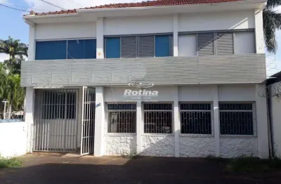 Casa comercial para alugar, 1 quarto, centro - uberlândia/mg - rotina imobiliária