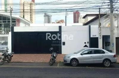 Casa comercial para alugar, centro - uberlândia/mg - rotina imobiliária
