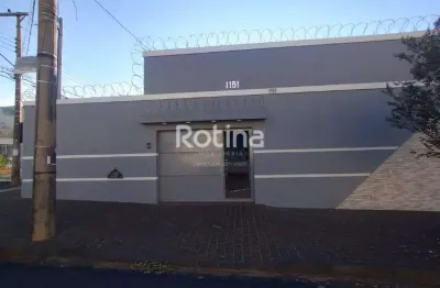 Casa para alugar, 3 quartos, martins - uberlândia/mg - rotina imobiliária