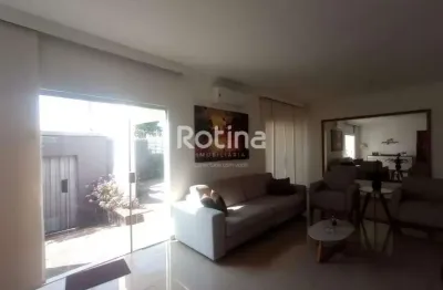 Casa para alugar, 3 quartos, cidade jardim - uberlândia/mg - rotina imobiliária