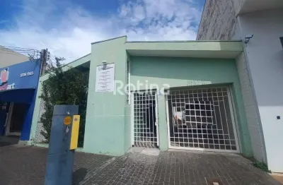 Casa comercial para alugar, centro - uberlândia/mg - rotina imobiliária