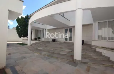 Casa para alugar, 5 quartos, morada da colina - uberlândia/mg - rotina imobiliária