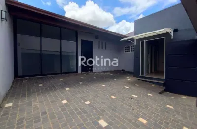 Casa para alugar, 4 quartos, jardim karaíba - uberlândia/mg - rotina imobiliária