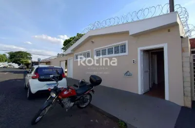 Casa comercial para alugar, 5 quartos, osvaldo rezende - uberlândia/mg - rotina imobiliária