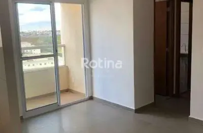 Apartamento para alugar, 2 quartos, gávea - uberlândia/mg - rotina imobiliária
