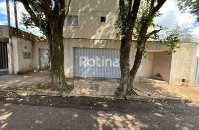 Casa para alugar, 3 quartos, tibery - uberlândia/mg - rotina imobiliária