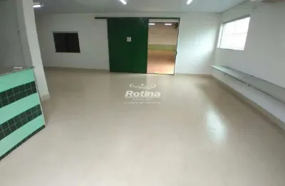 Galpão para alugar, custódio pereira - uberlândia/mg - rotina imobiliária