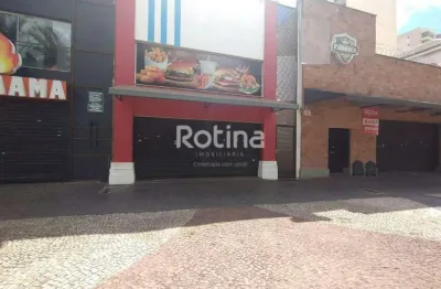 Loja para alugar, fundinho - uberlândia/mg - rotina imobiliária