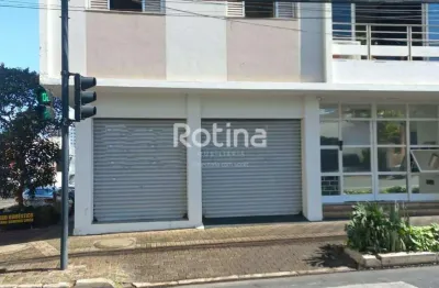 Loja para alugar, centro - uberlândia/mg - rotina imobiliária