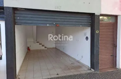Loja para alugar, osvaldo rezende - uberlândia/mg - rotina imobiliária