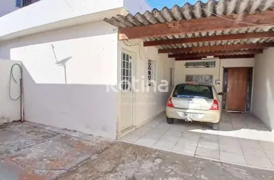 Casa para alugar, 2 quartos, nossa senhora aparecida - uberlândia/mg - rotina imobiliária
