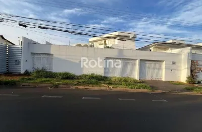 Casa comercial para alugar, 4 quartos, morada da colina - uberlândia/mg - rotina imobiliária