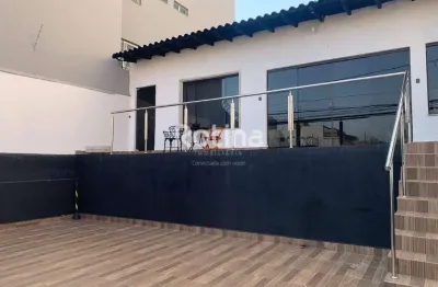 Casa comercial para alugar, saraiva - uberlândia/mg - rotina imobiliária