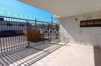 Casa para alugar, 3 quartos, nossa senhora aparecida - uberlândia/mg - rotina imobiliária
