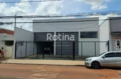 Galpão para alugar, martins - uberlândia/mg - rotina imobiliária