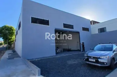 Galpão para alugar, santa mônica - uberlândia/mg - rotina imobiliária